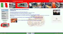 Desktop Screenshot of mobiler-pizza-service.de