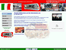 Tablet Screenshot of mobiler-pizza-service.de